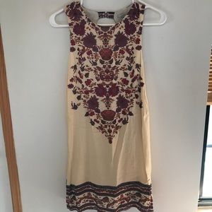 Ecoté boho style dress